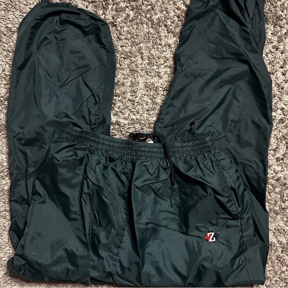 Vintage Jerzees Green Sweatpants